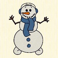 Snowman1